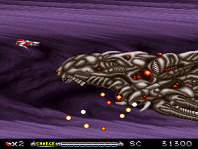 bio metal on snes